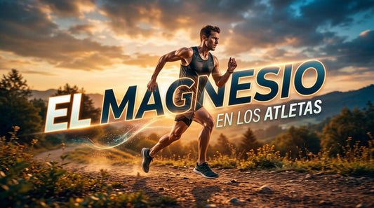 Beneficios del magnesio en deportistas.