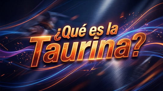 Qué es a taurina.