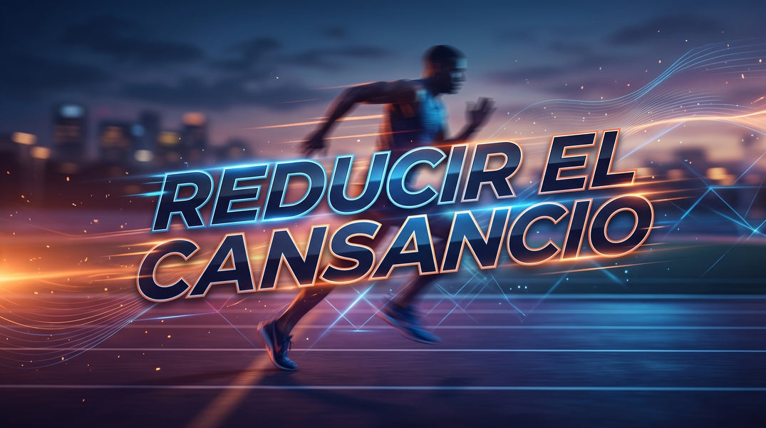 Reducir tu cansancio para tener más energía.