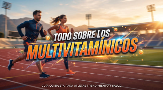 Todo sobre los multivitamínicos.