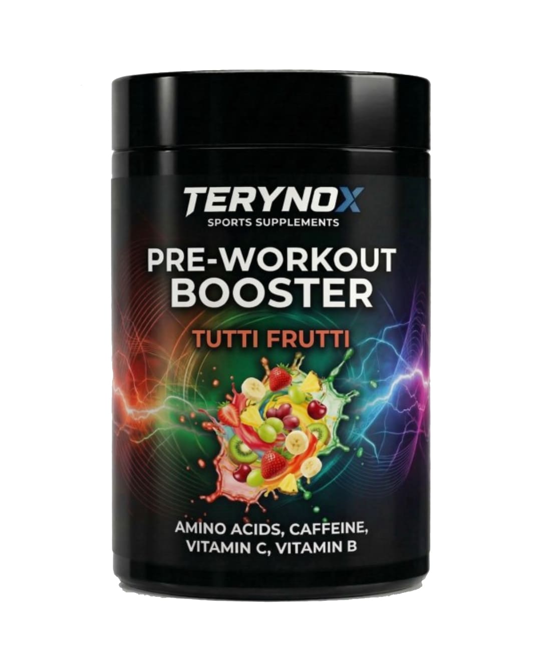Suplementos Pre Entreno